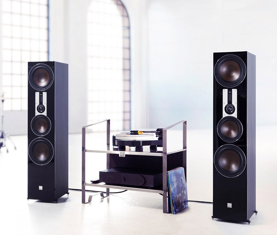 Dali Opticon 8